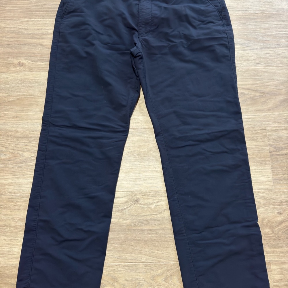 Men's Black Pants